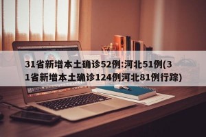 31省新增本土确诊52例:河北51例(31省新增本土确诊124例河北81例行踪)