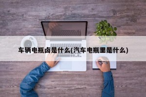 车辆电瓶卤是什么(汽车电瓶里是什么)