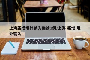 上海新增境外输入确诊1例/上海 新增 境外输入