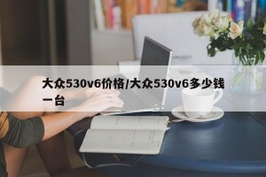 大众530v6价格/大众530v6多少钱一台