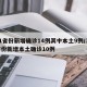 31省份新增确诊14例其中本土9例/31省份新增本土确诊10例