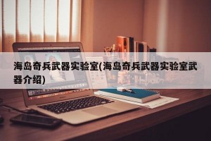 海岛奇兵武器实验室(海岛奇兵武器实验室武器介绍)