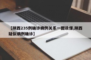 【陕西235例确诊病例关系一图读懂,陕西疑似病例确诊】