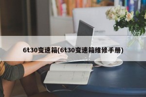 6t30变速箱(6t30变速箱维修手册)